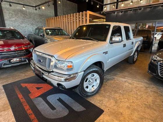 FORD RANGER 3.0 LIMITED 4X4 CD 16V TURBO ELETRONIC DIESEL 4P MANUAL FORD RANGER 3.0 LIMITED 4X4 CD 16V TURBO ELETRONIC DIESEL 4P MANUAL